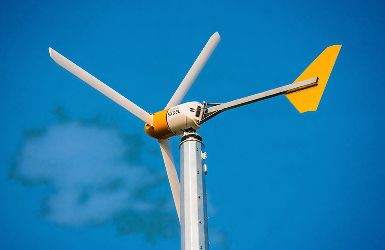 Setting Up & Tyre Recycling Units